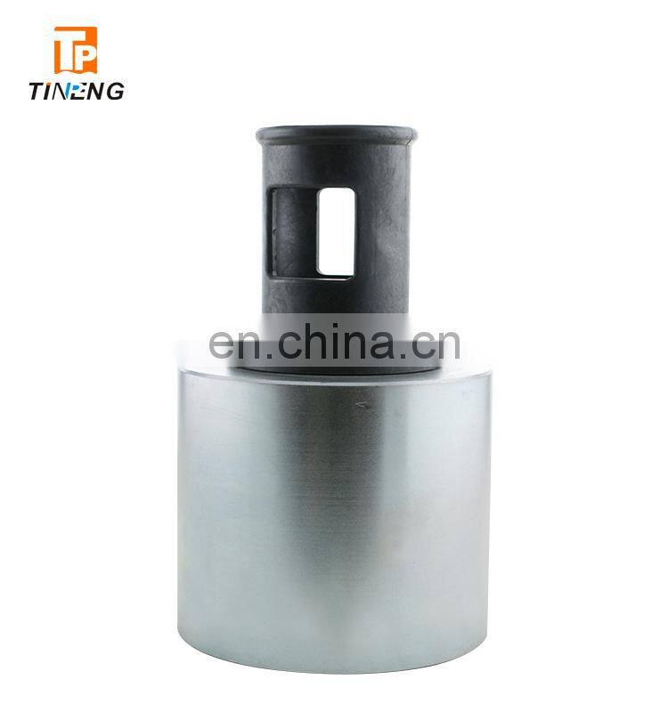 Standard Concrete rebound Hammer calibrator anvil