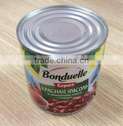 Canned Red Kidney Beans, Canned Vegetable