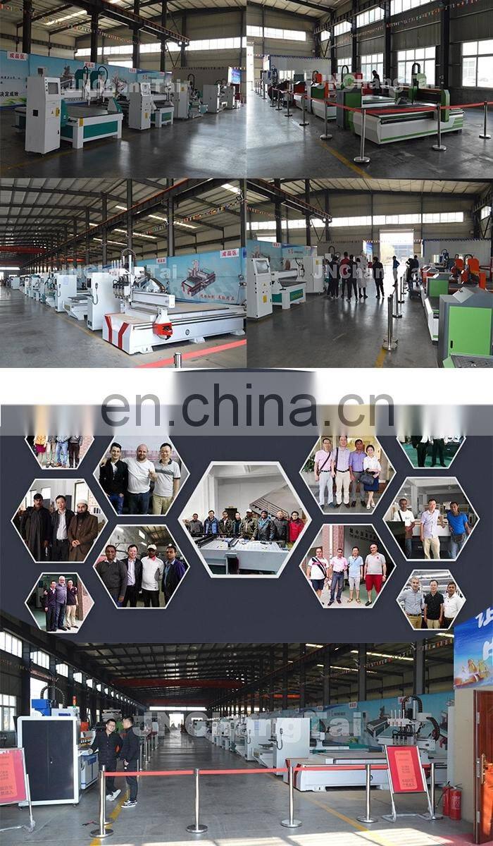 Furniture China NC-studio Controller CNC Wood Router 1325 With Rotary axis For Wood MDF Acrylic PCB