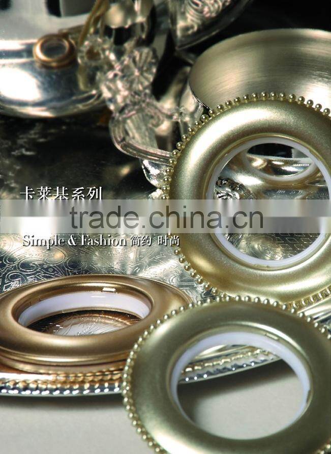 JC01 curtain eyelet textile accessories curtain accessories