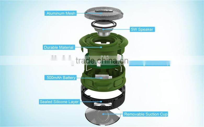 bluetooth necklace with speaker