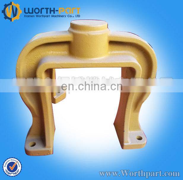 Excavator Parts EX200 Idler Yoke