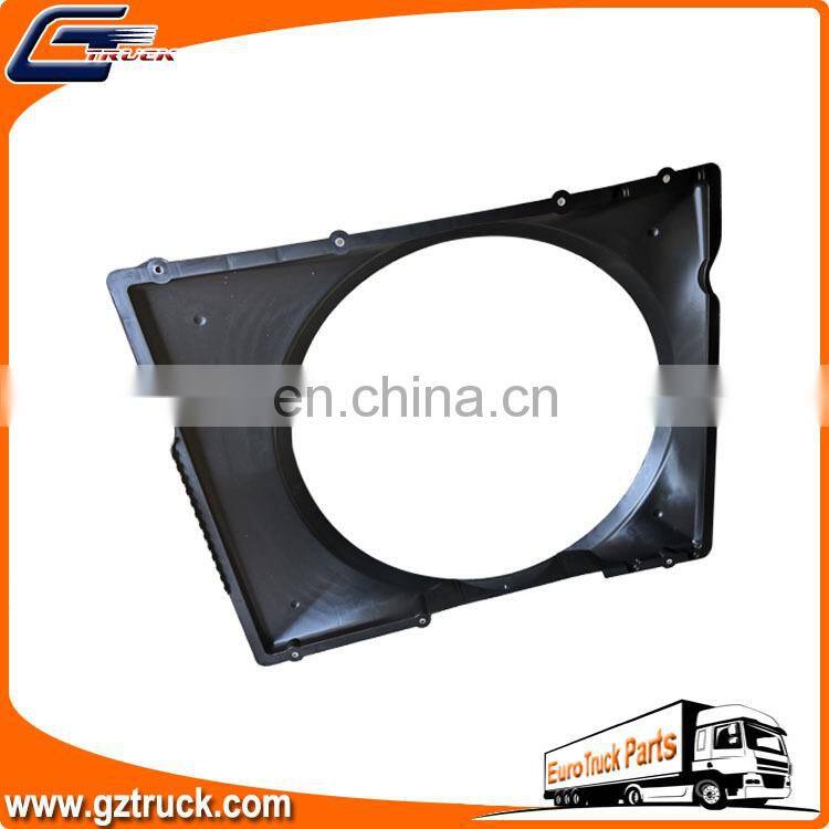 European Truck Auto Spare Parts Cooling System Fan Cover Oem 3183757 for VL Truck Body Parts Fan Shroud