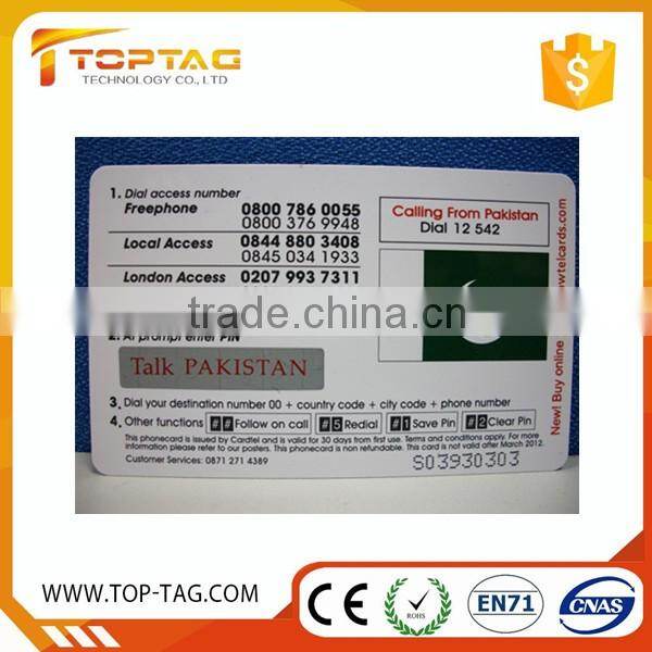 Paper Scratch Phone Card,Scratch Calling Card Printing