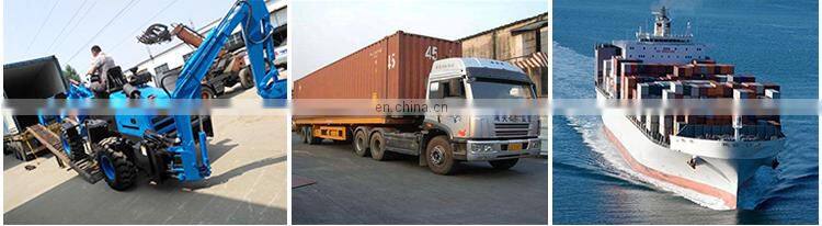 WZ20-28 2 ton Factory Price of Backhoe Loader China