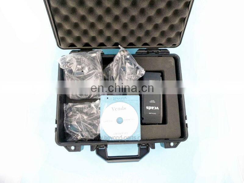 EMPS III engine diagnostic tool for excavator, truck,bulldozer