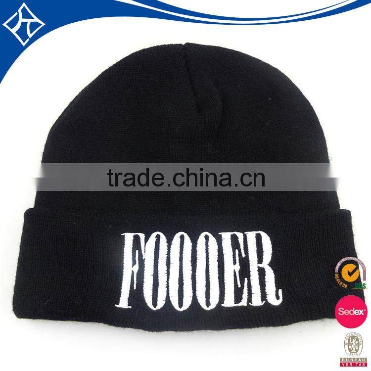 custom fold balck sport team hat wholesale china