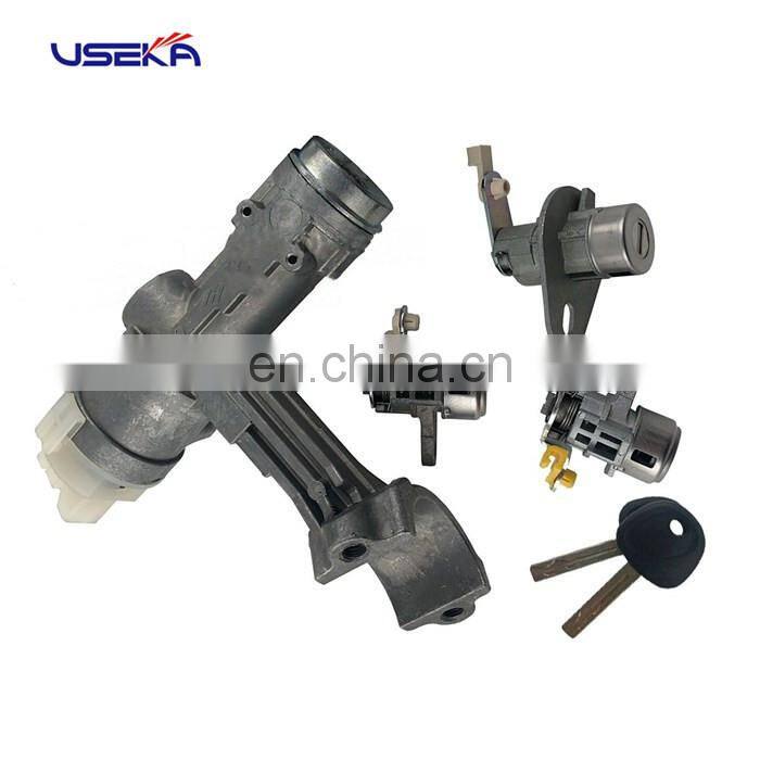 Factory Price and high quality Auto part Car door Key Set Ignition switch for Kia Picanto OEM 81905-07890