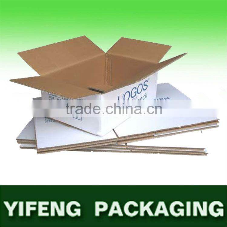 Guangzhou kraft cardboard boxes for moving house