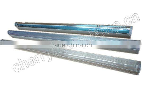 Teardrop T5 1x21w fluorescent lighting fixture Slim