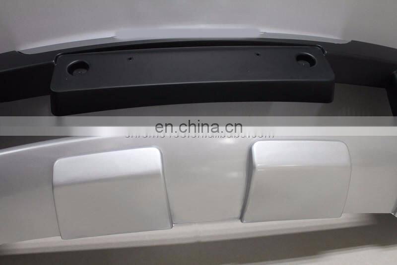 For Jeep Compass MK 2011+ Front bumper auto parts for jeep compass bumpers from Maiker