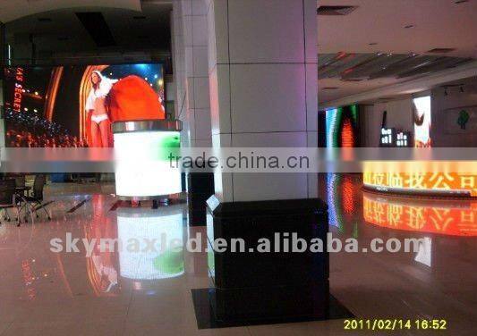 12mm outdoor full color mobile led panel screen