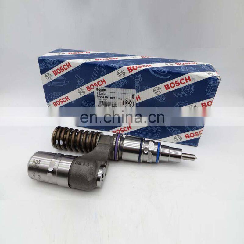 0414701092 genuine fuel injection pump for diesel fuel EUI injector 1734493 for SCANIA DC13076A