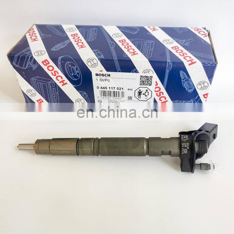 original common rail injector 0445117021 0445117022 0445117082 0445117076 for Q7