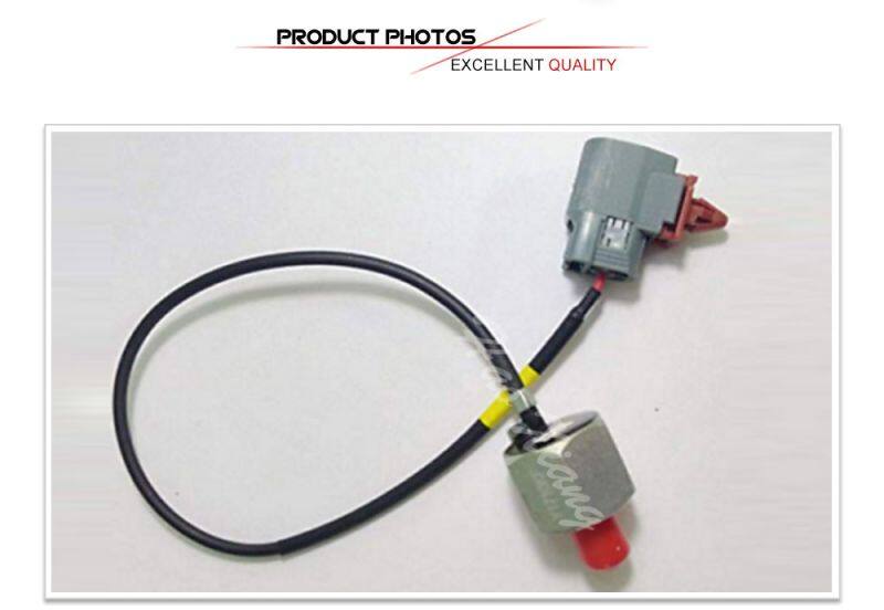 Auto Knock Sensor ZJ01-18-921 E1T50371 Fits For MAZDA 3 BK 1.4 1.6 2.0 2.3