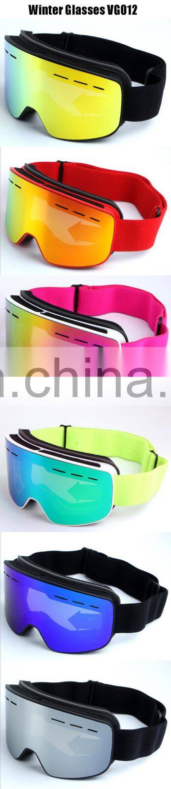 Ski Goggles Snowboard Snow Winter Sports Glasses for Men Women Youth Anti-Fog UV Protection, Polarized Lens Available