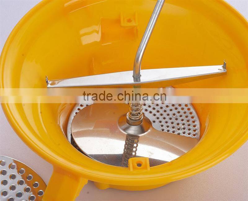 KH Small MOQ Welcomed Easy Use Manual Vegetable Grater