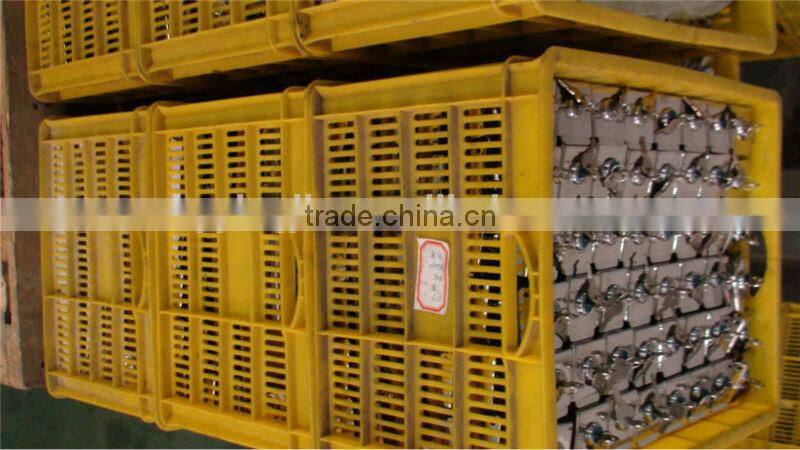 03102 Rotary paddle latch flush mount paddle handle for tool box