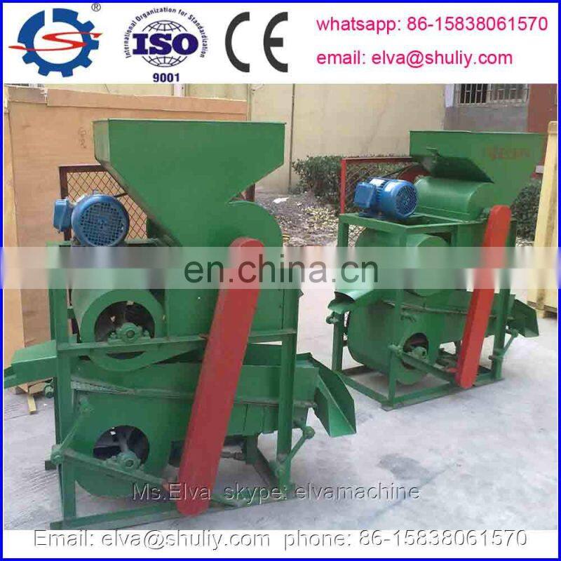 Agricultural Peanut Shelling Machine Peanut Sheller Machine for Sale