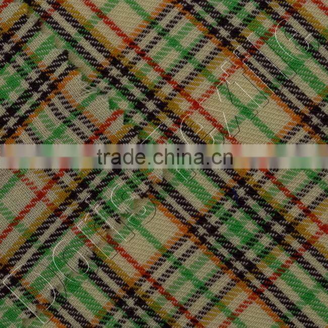 yarn dyed fabric Type and Woven Technics Damier Graphite cotton dyed yarn fabric