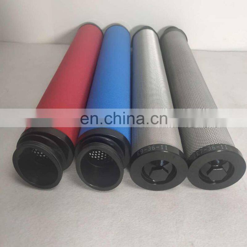 High quality industrial maintenance element air compressor filter  9.4864.0