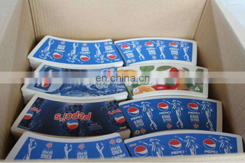 TMQ950 Automatic PE-coated Paper Jumbo Roll Die Cutting and Punching Machine for Paper Cup plate tray blank fan