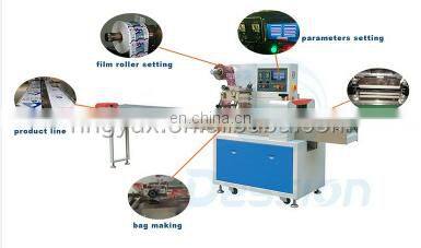 hookah charcoal briquette flow packing machine for sale