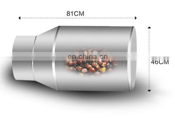 2022 hot sale peanut roaster machine/groundnut roaster machine/electric roaster machine