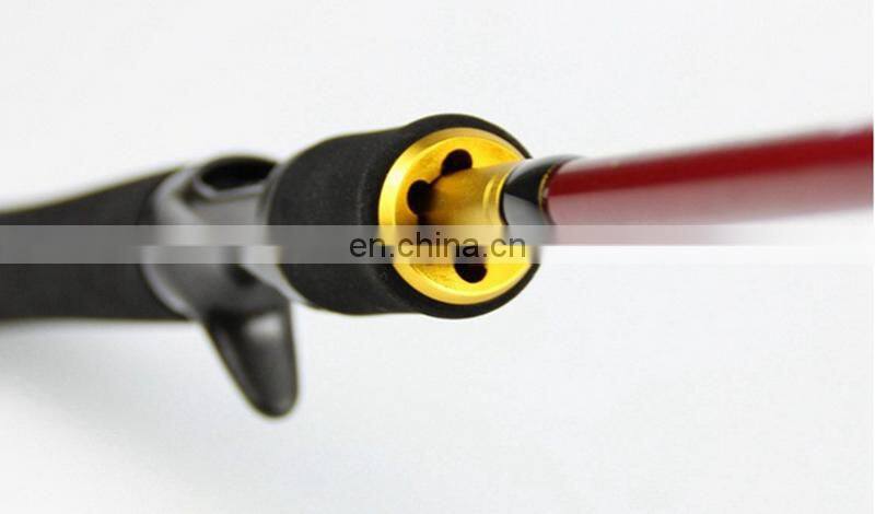 Casting Fishing Rod with 3 Different Actions Tips