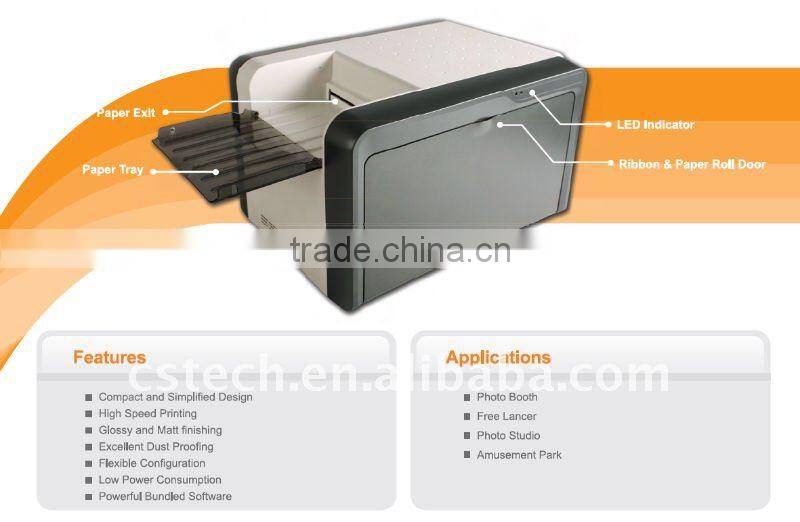 HiTi P510L Thermal Printer For Photo Booth