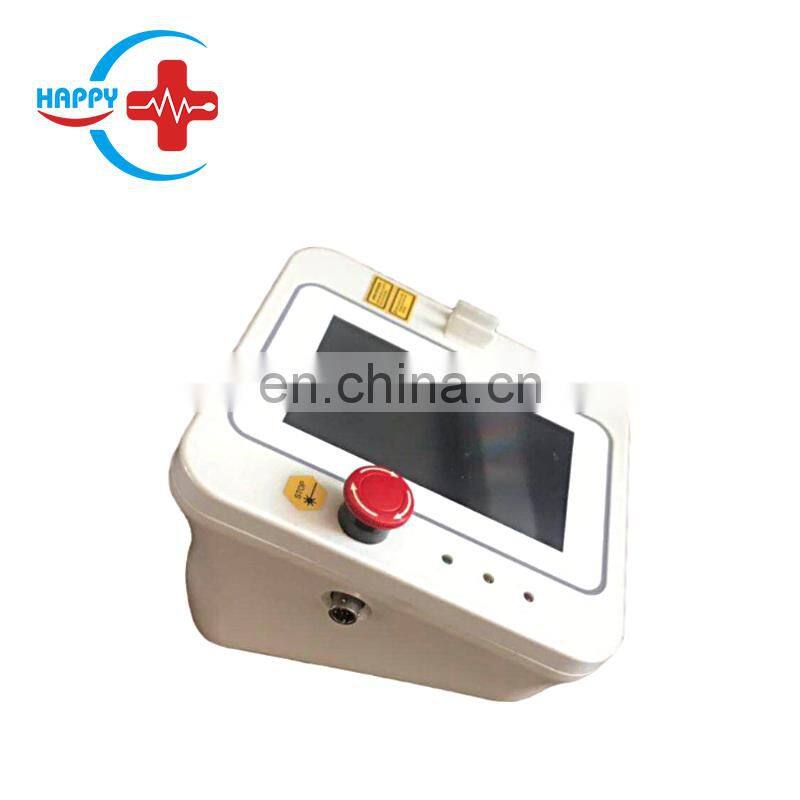 HC-L051 Best Quality Dental equipment dental soft tissue laser ,980nm 10W soft tissue surgery dental diode laser