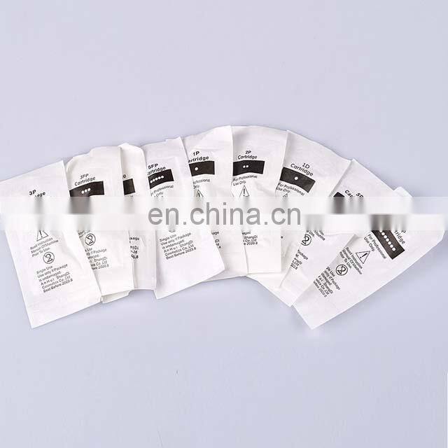 Disposable Microblading Eyebrow Permanent Makeup Tattoo Needle