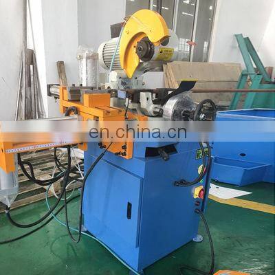 LIVTER aluminum spacer cutting machine automatic aluminum cutting machine aluminum cutting saw machines