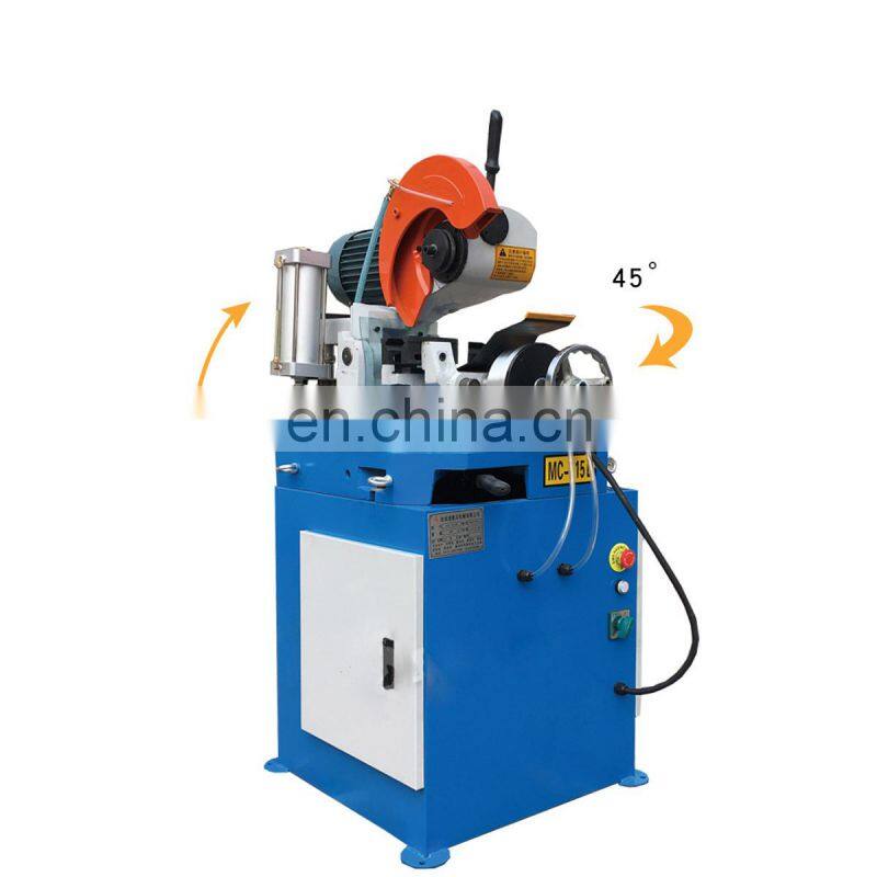 New Design Professional pipe cutting machine metal circular saw machine serra manual para cortes em angulos