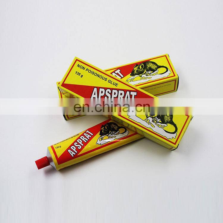 Sticky rat glue tube trap Mouse Catcher Tube