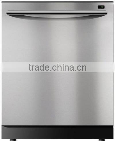 professional stainless steel built-in dishwasher