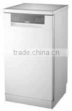 High quality 9 sets 45cm width freestanding dishwasher