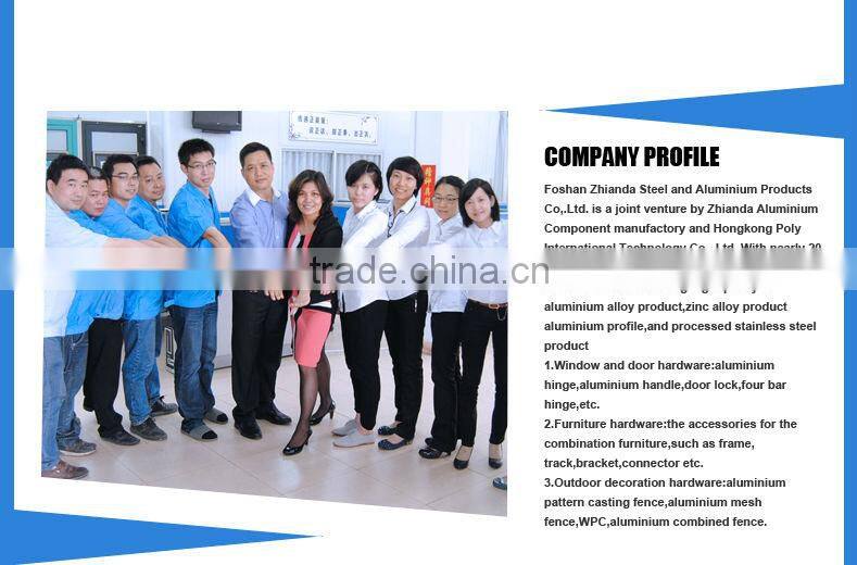 low price aluminium window handle