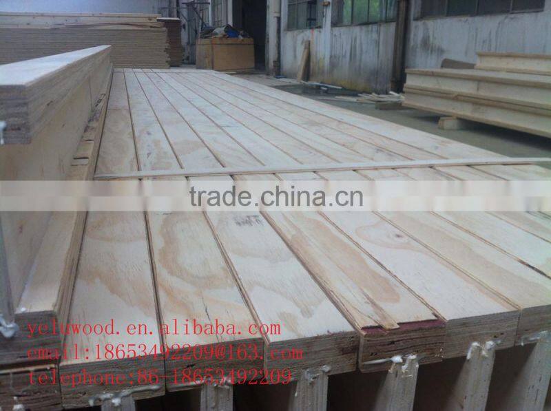 Alibaba pine H20 beam for construction