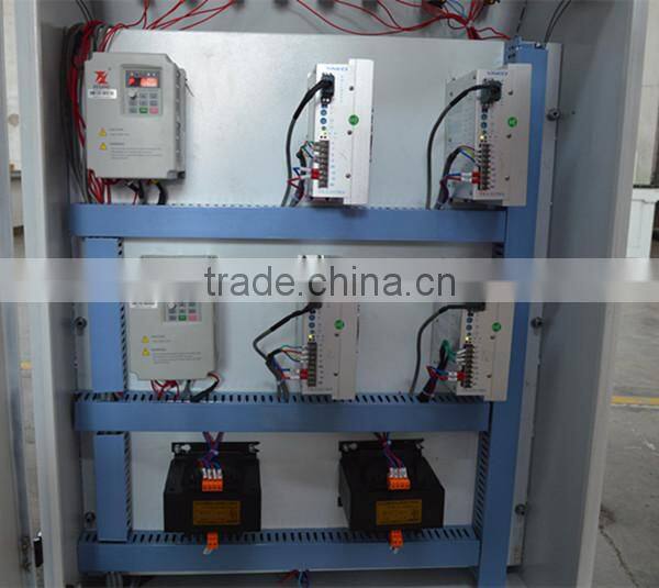 High qualtiy wood carving 2 spindles machine/ multi-spindle cnc router machine