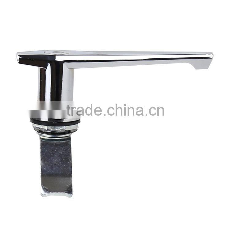 CE RoHS 2015 FEILEI MS304-1 zinc alloy electrical industry cabinet L handle lock