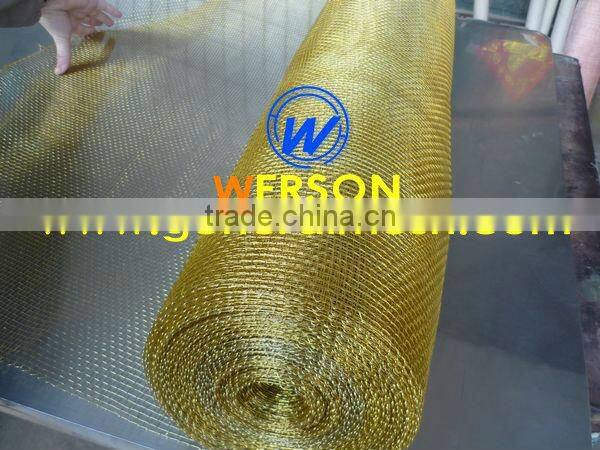 brass wire mesh screen,brass sieve screen -2-100mesh