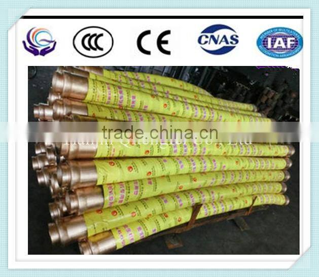 Sale from alibaba small diameter soft rubber hose