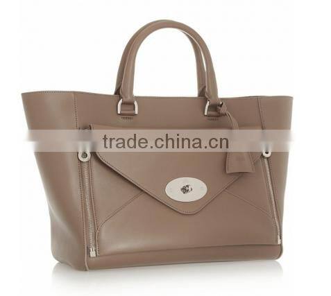 New style handbag 2016 newest fashion pu handbag brand name handbag