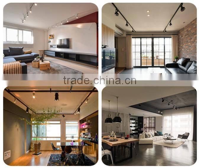 China Factory Price Satin Nickel Aluminum LED Smd/Cob Chip Spot Light