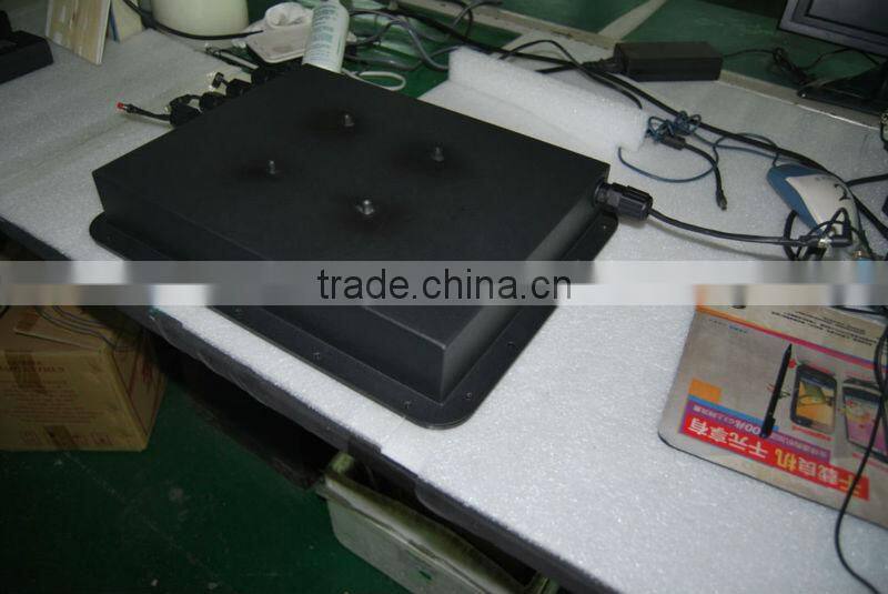 Professional Custom 15 Inch LCD Touch Screen All In One PC Aluminum Waterproof Anti-explosion Industrial Tablet PC IP65