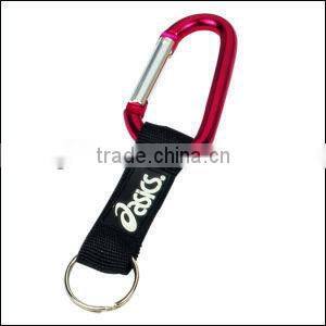 Promotional Rhombus Shaped Carabiner