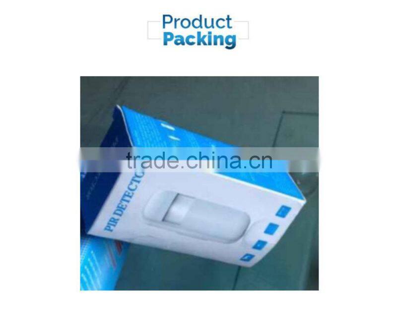 outdoor pir detector shv-6-pb