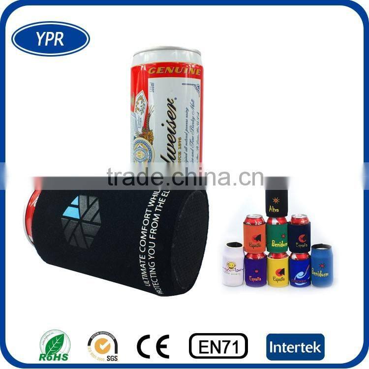 small fast selling items new for 2016 beer bottle cooler sleeve wtih logo