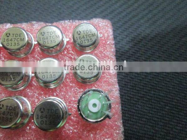 TDE1647CM RELAY AND LAMP-DRIVER